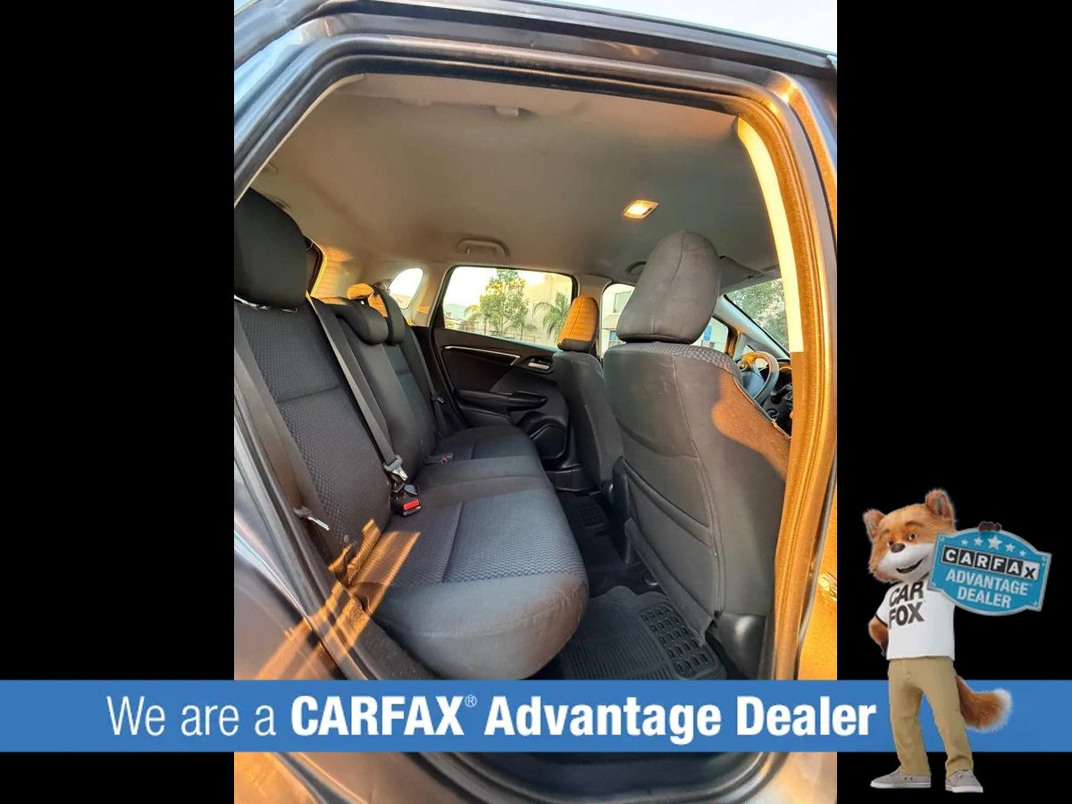 Used 2019 Honda Fit LX image 9