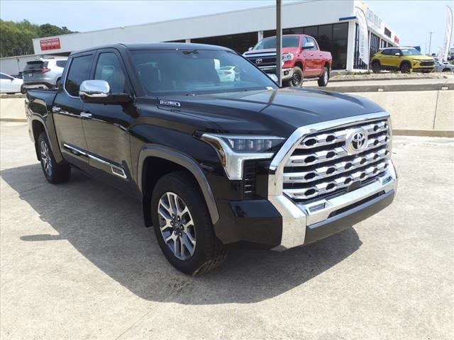 New 2025 Toyota Tundra 1794 Edition image 8