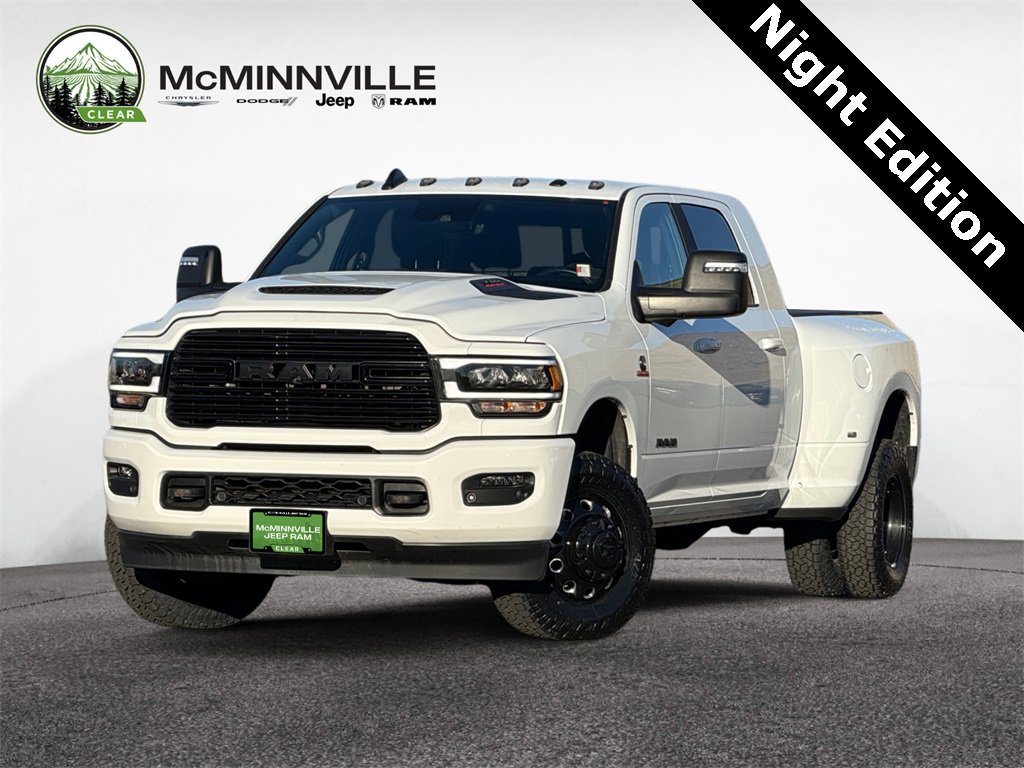 Certified 2023 RAM 3500 Laramie