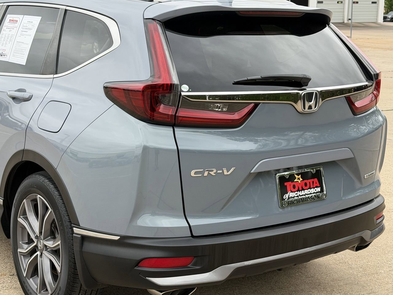 Used 2020 Honda CR-V Touring image 7