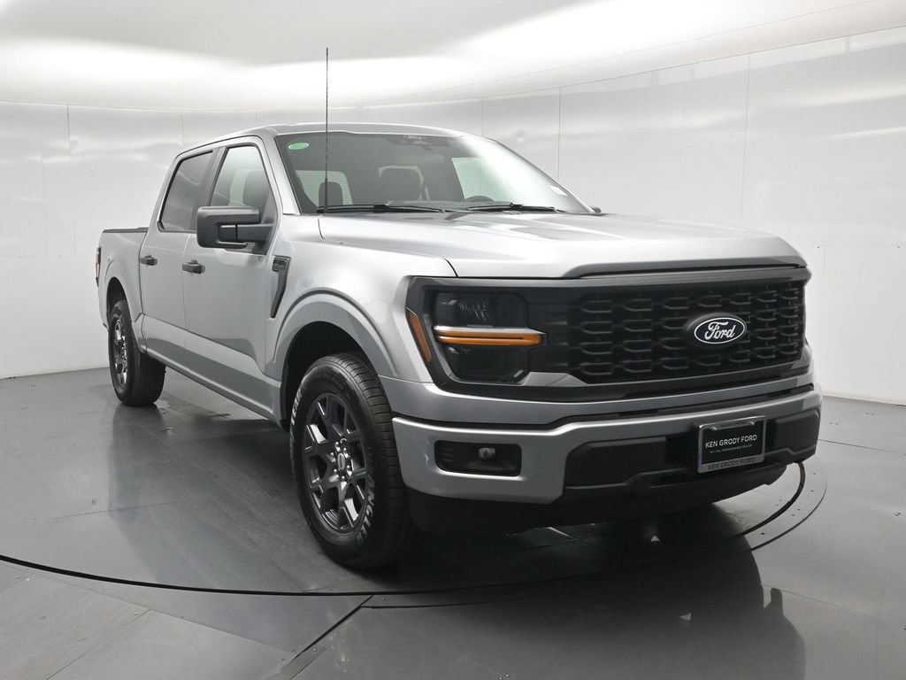 New 2026 Ford F150 STX w/ Equipment Group 200A RWD image 53