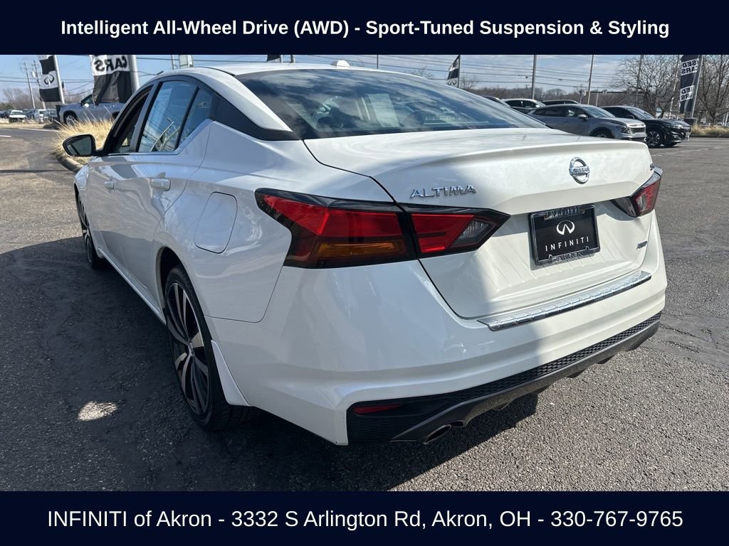 Used 2019 Nissan Altima 2.5 SR image 8