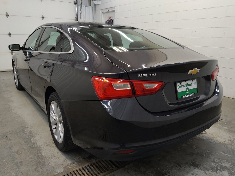 Used 2023 Chevrolet Malibu LT FWD image 5