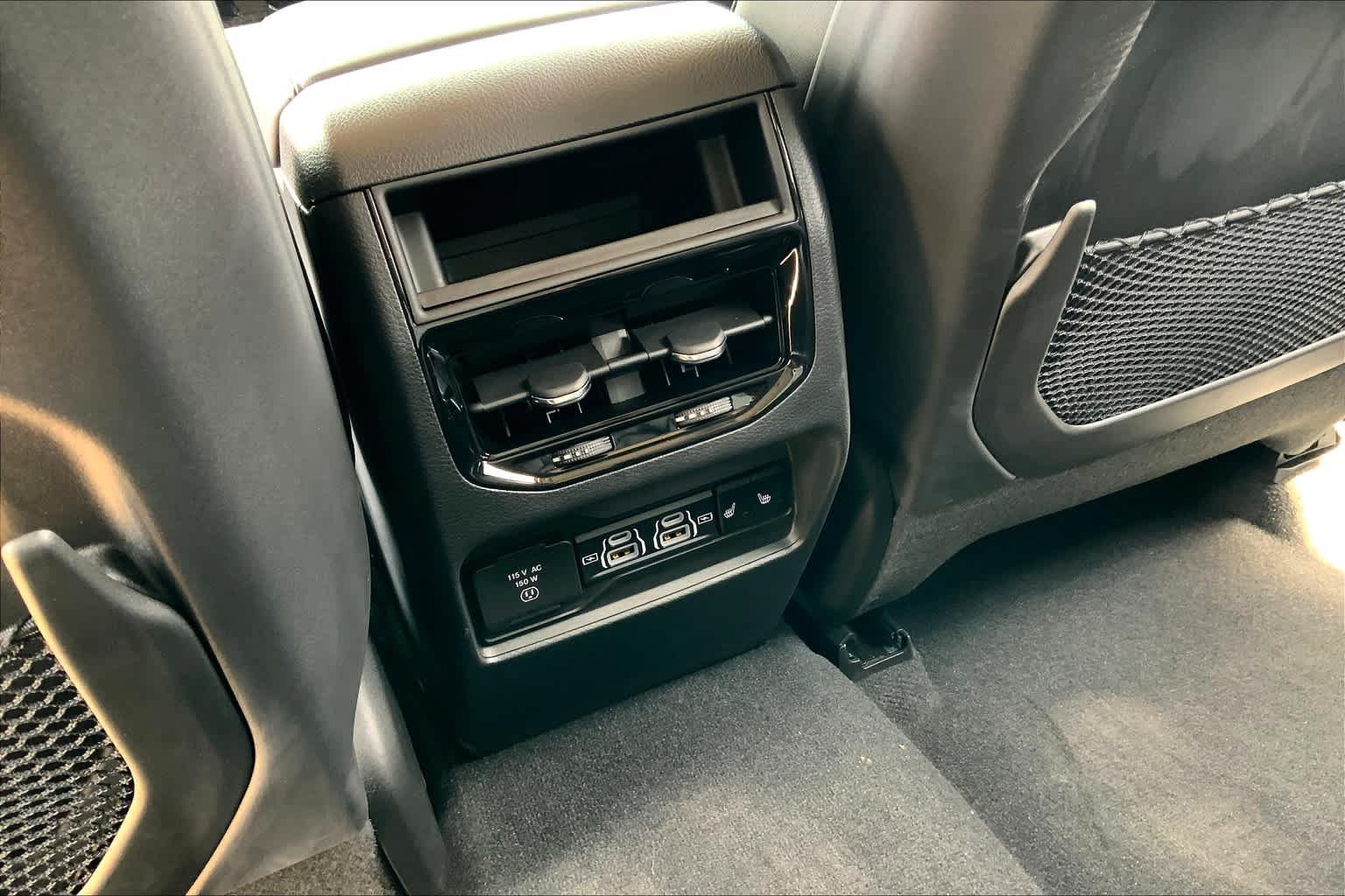 New 2023 Jeep Grand Cherokee 4WD 4xe image 19