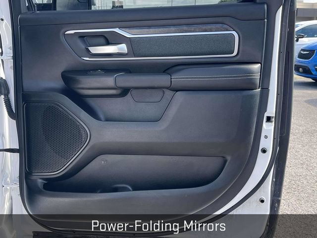 Used 2022 RAM 1500 Big Horn AWD/4WD image 22