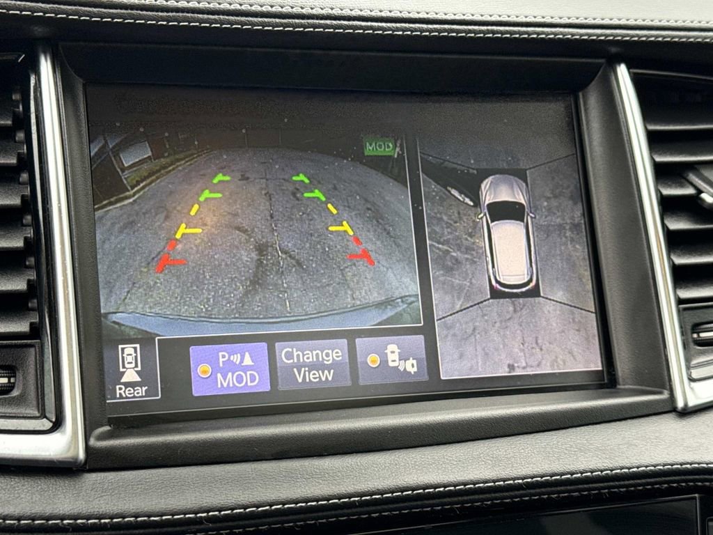 Used 2019 INFINITI QX50 Essential w/ Premium Heat Package image 4