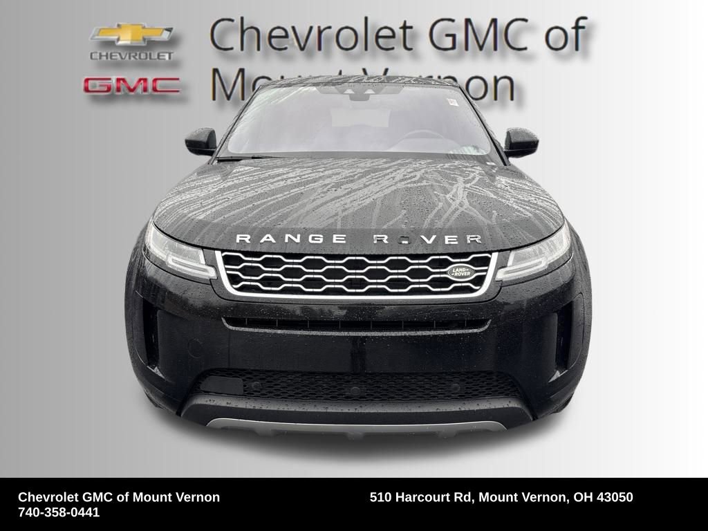 Used 2020 Land Rover Range Rover Evoque SE image 8