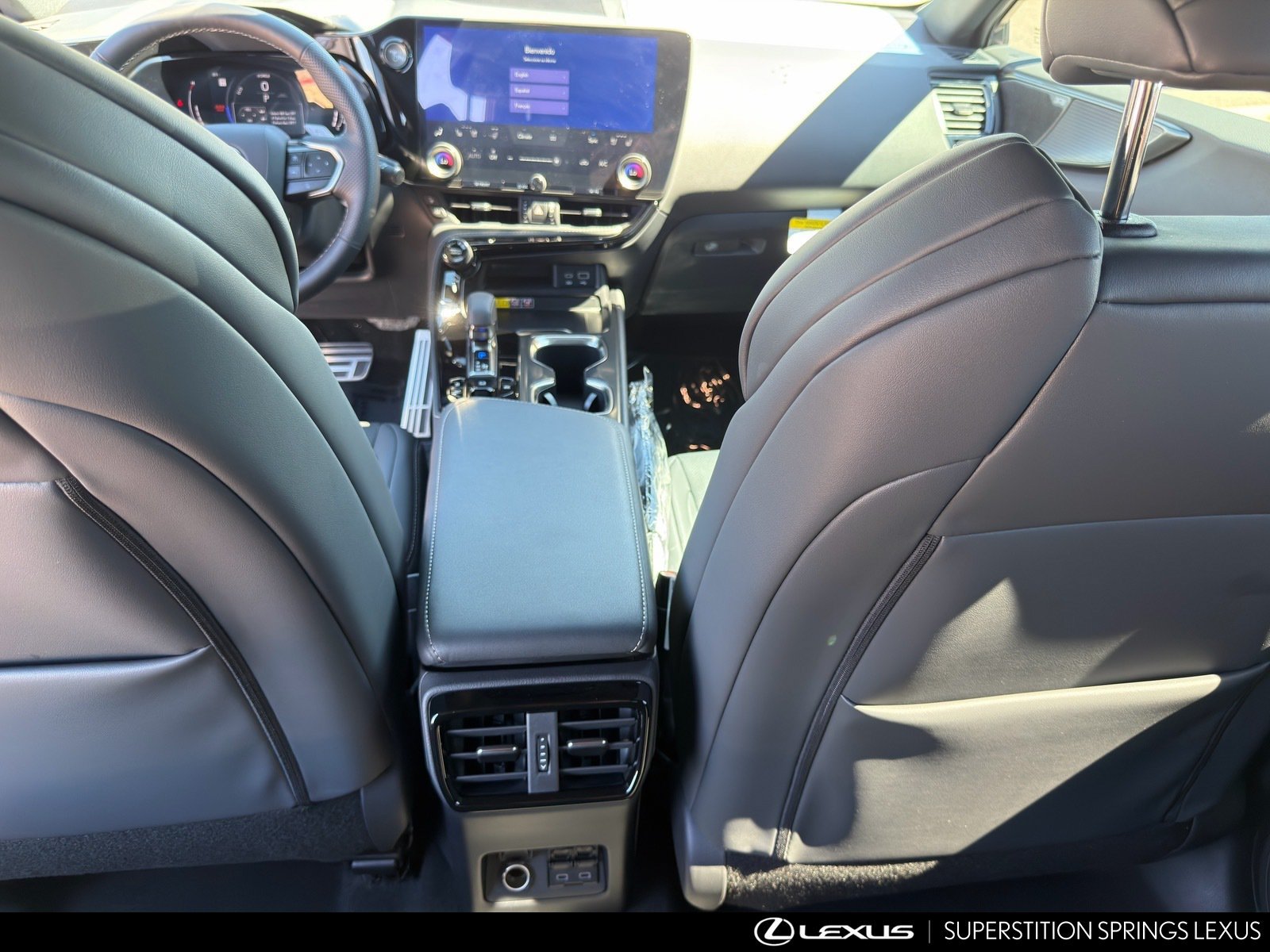 New 2026 Lexus NX 350h F Sport AWD/4WD image 24