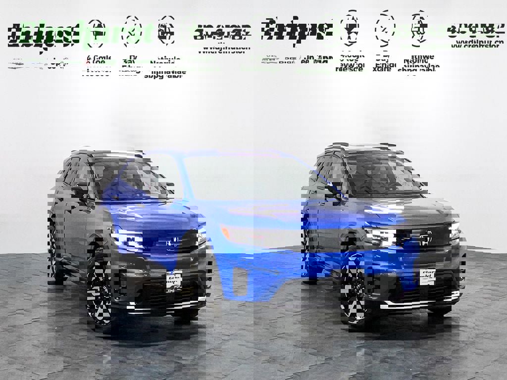 Used 2025 Honda Prologue Elite