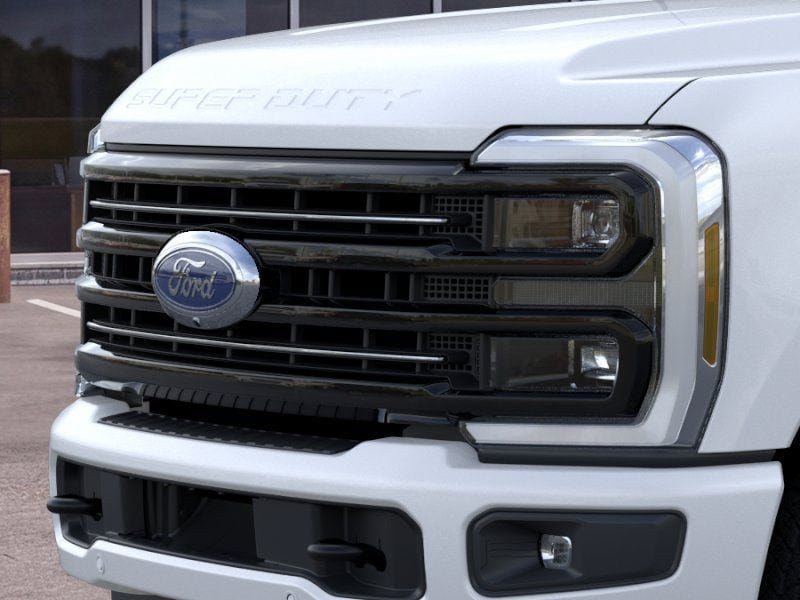 New 2026 Ford F350 Platinum w/ Snow Plow Prep Package AWD/4WD image 17