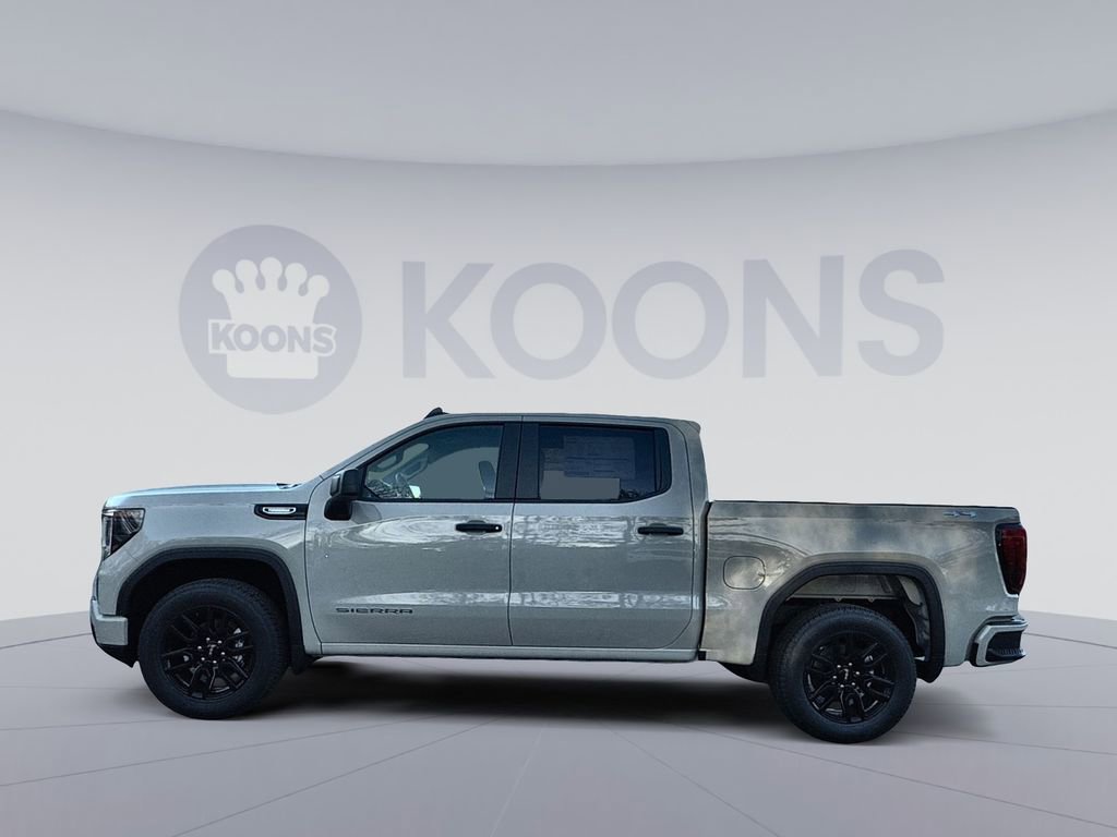 New 2026 GMC Sierra 1500 Pro w/ Graphite Edition image 2