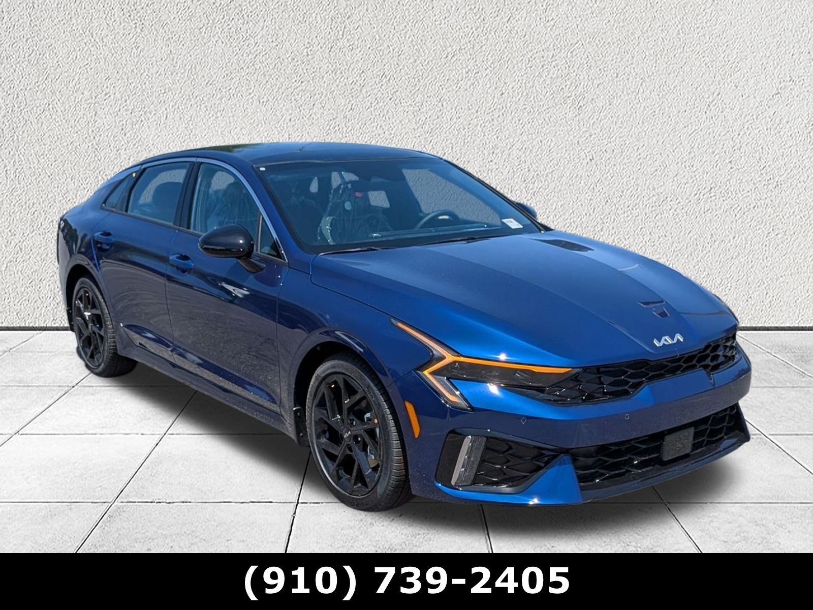 New 2026 Kia K5 GT-Line w/ GT-Line Premium Package