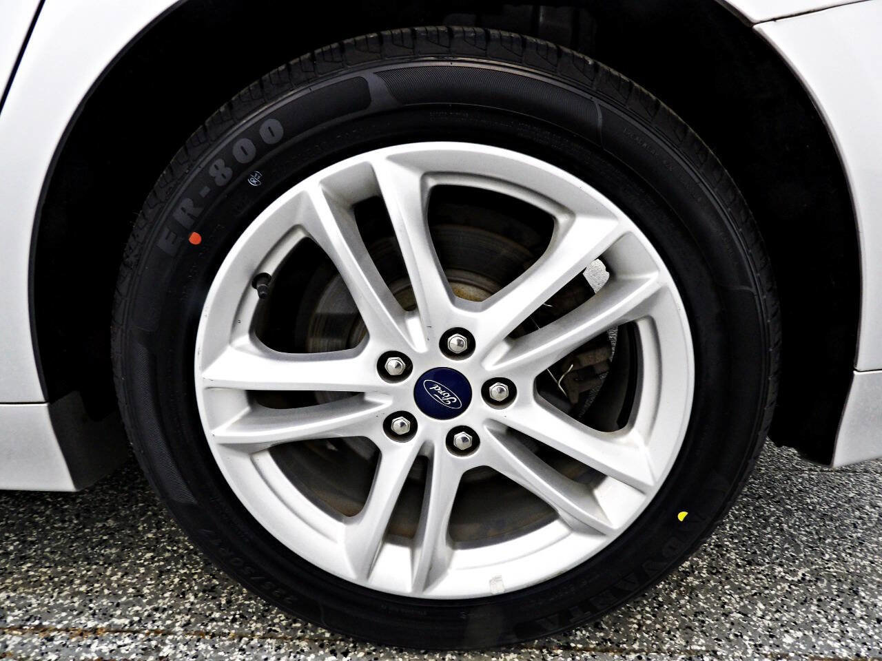 Used 2018 Ford Fusion SE image 19