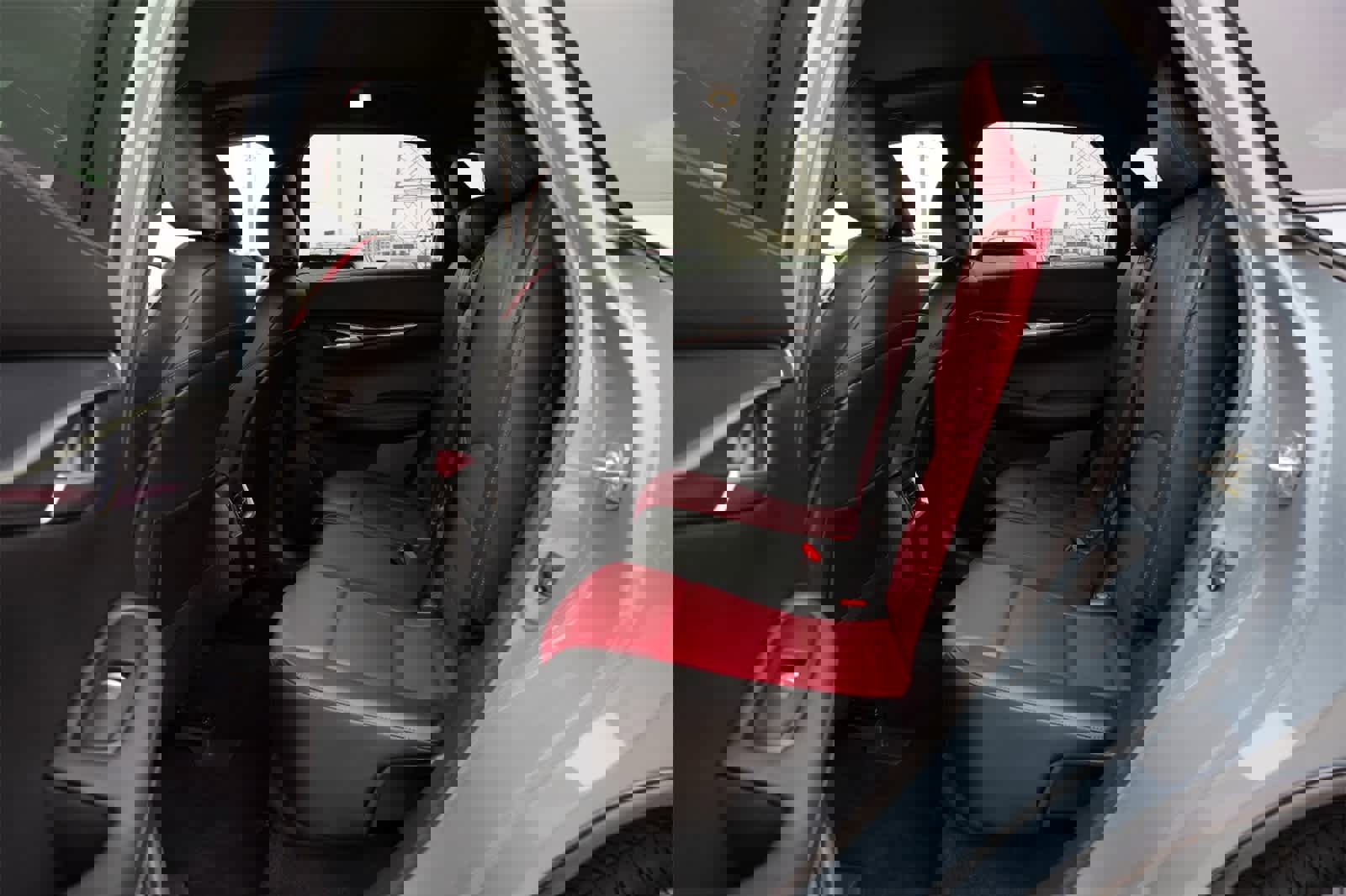 Certified 2025 INFINITI QX50 Sport w/ Cargo Package image 19