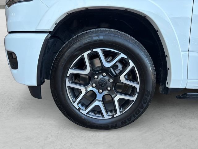 Used 2026 RAM 1500 Laramie w/ Laramie Southwest Edition image 23