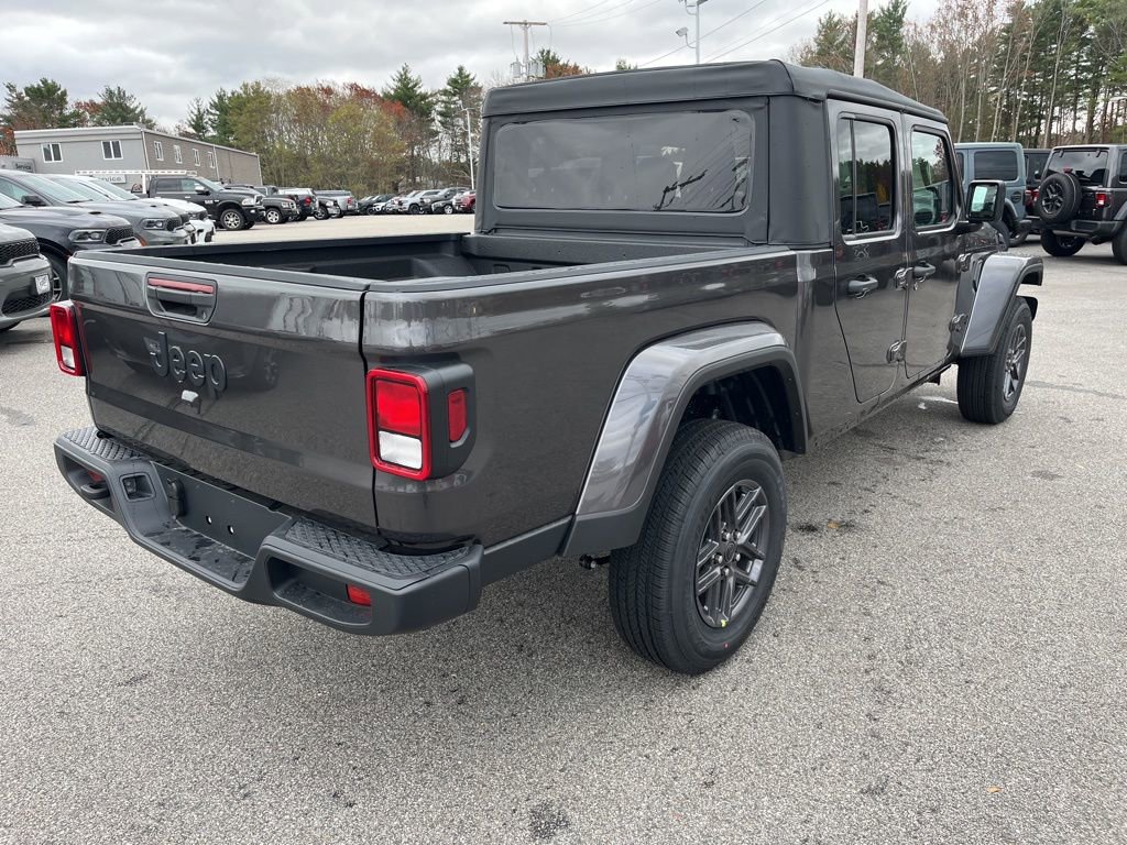 New 2026 Jeep Gladiator Sport image 7