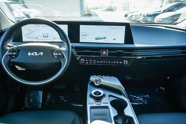 Used 2024 Kia EV6 Wind w/ Wind Technology Package image 13