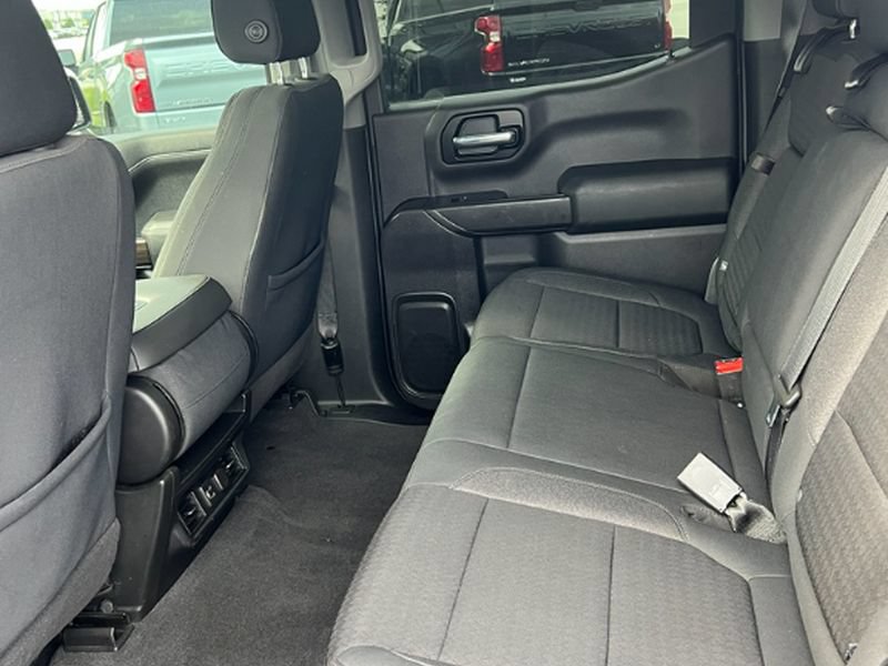 Used 2020 Chevrolet Silverado 1500 LT w/ Texas Edition RWD image 7
