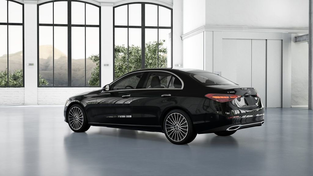 New 2026 Mercedes-Benz C 300 Sedan image 25