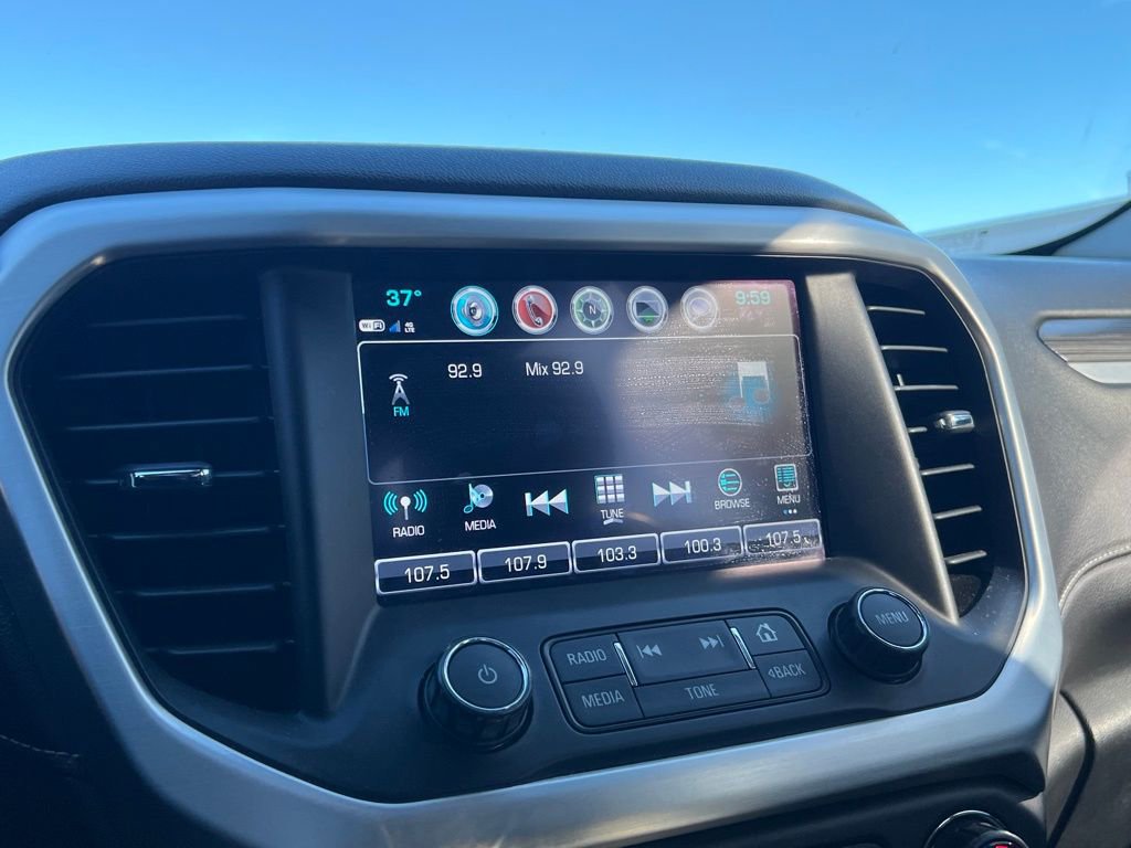 Used 2019 GMC Acadia SLT w/ Black Edition image 24