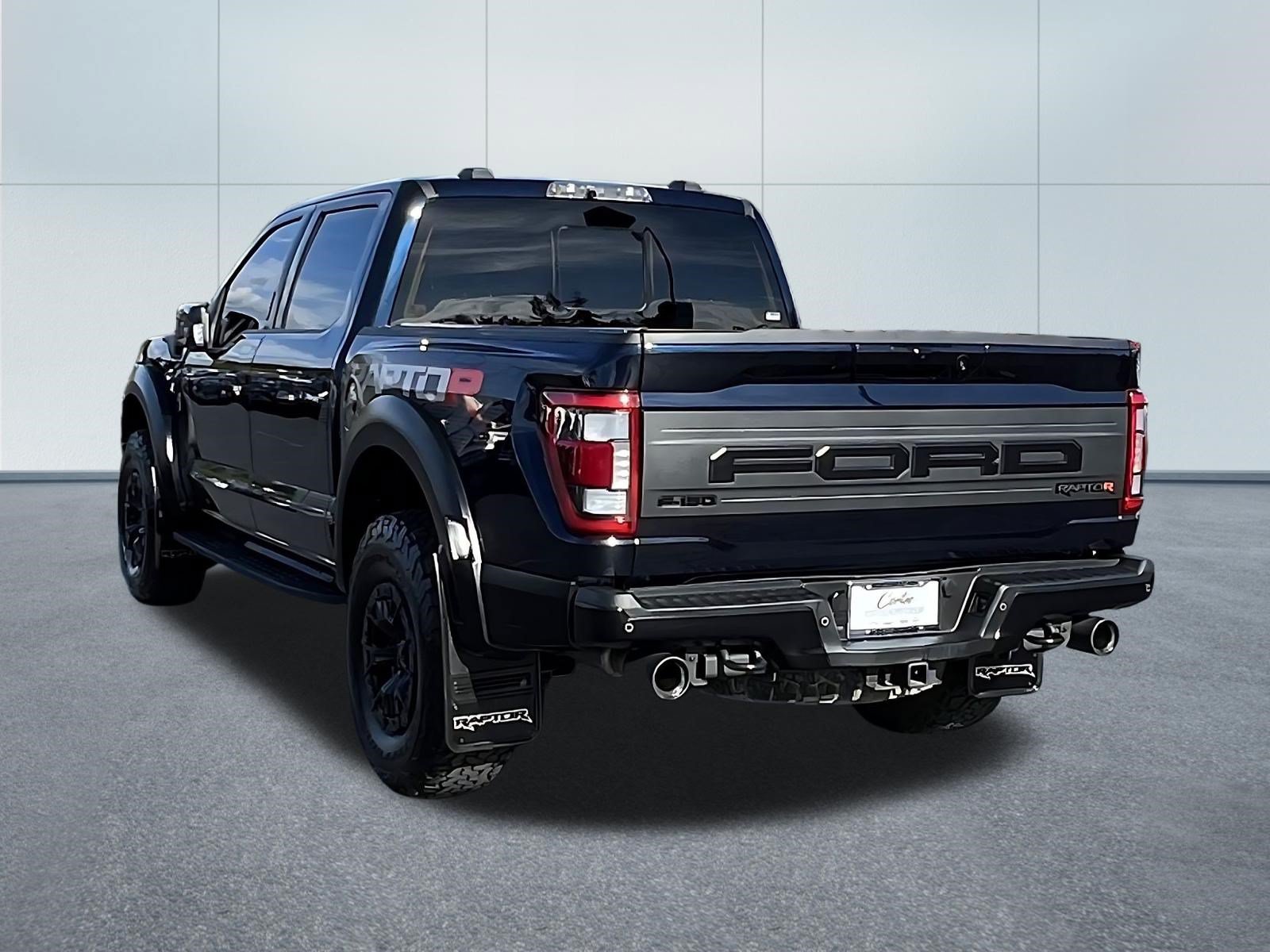 Used 2023 Ford F150 Raptor w/ Equipment Group 802A Raptor R AWD/4WD image 4