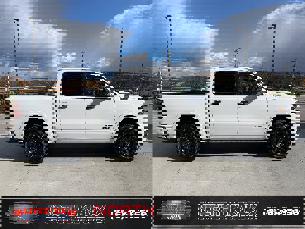 New 2026 RAM 1500 Big Horn image 21