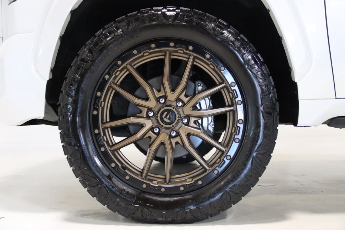 Used 2024 Toyota Tundra Capstone AWD/4WD image 80