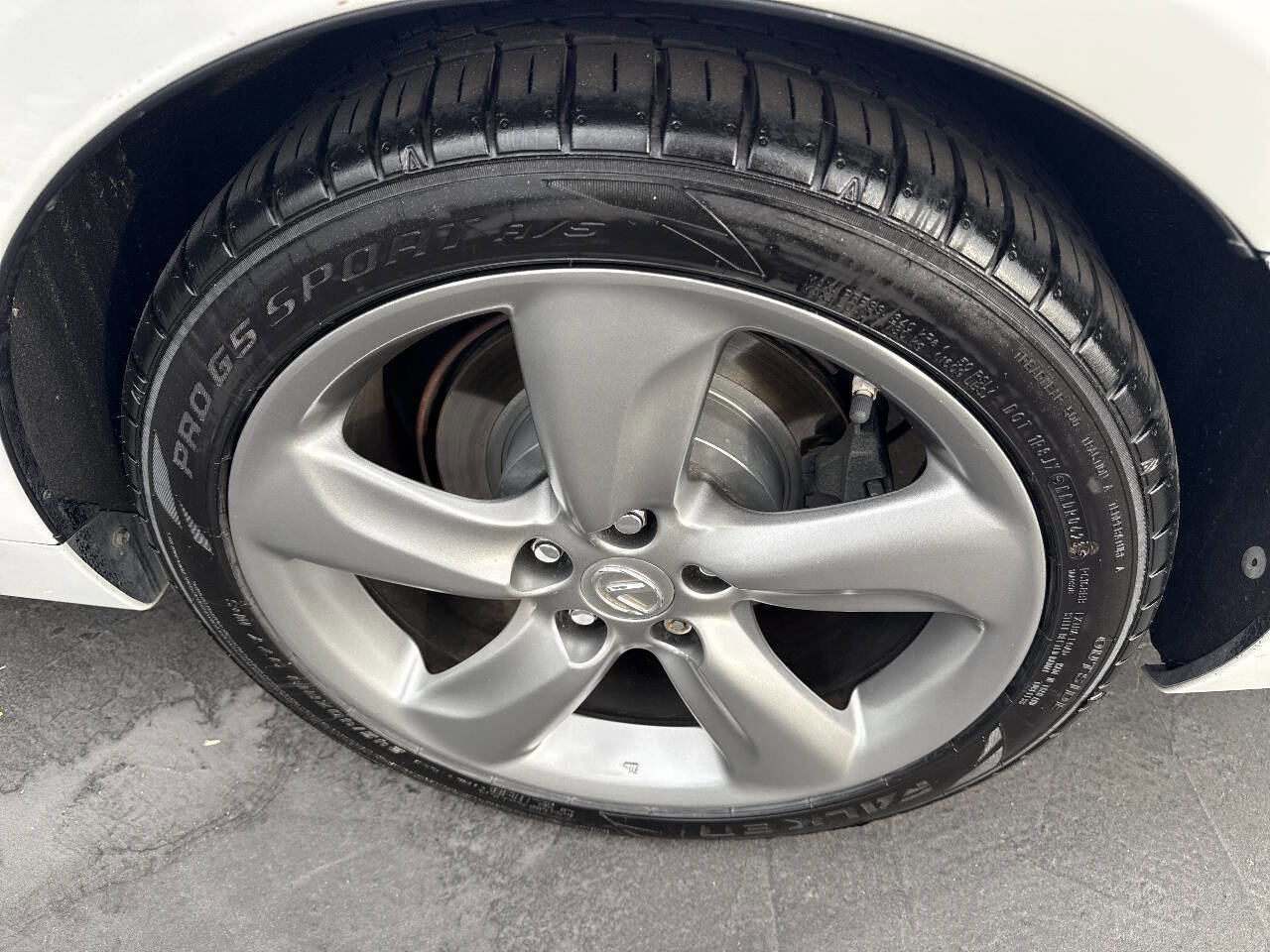 Used 2008 Lexus GS 350 Base 4dr Sedan image 33