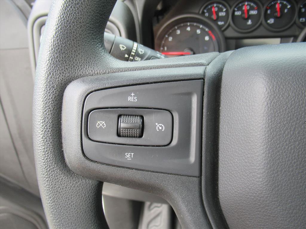 Used 2022 Chevrolet Silverado 1500 W/T w/ WT Fleet Convenience Package image 20