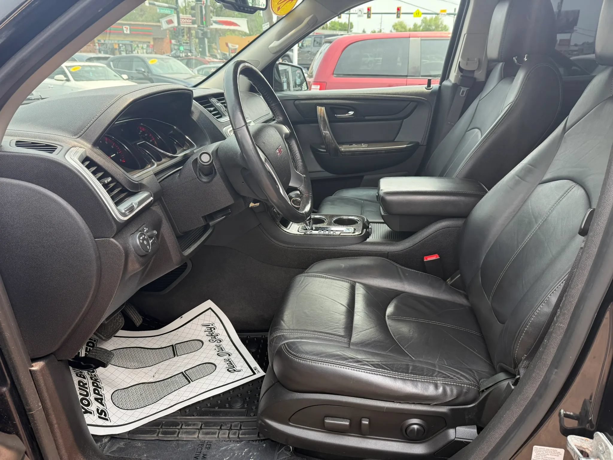Used 2013 GMC Acadia SLT AWD/4WD image 10
