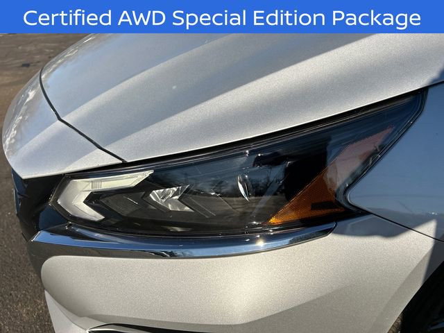 Certified 2025 Nissan Altima 2.5 SV w/ SV Special Edition Package AWD/4WD image 7