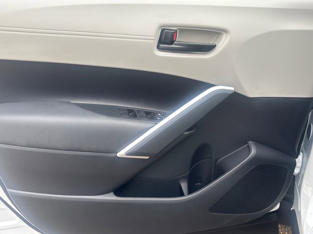 New 2026 Toyota Corolla Cross LE image 6