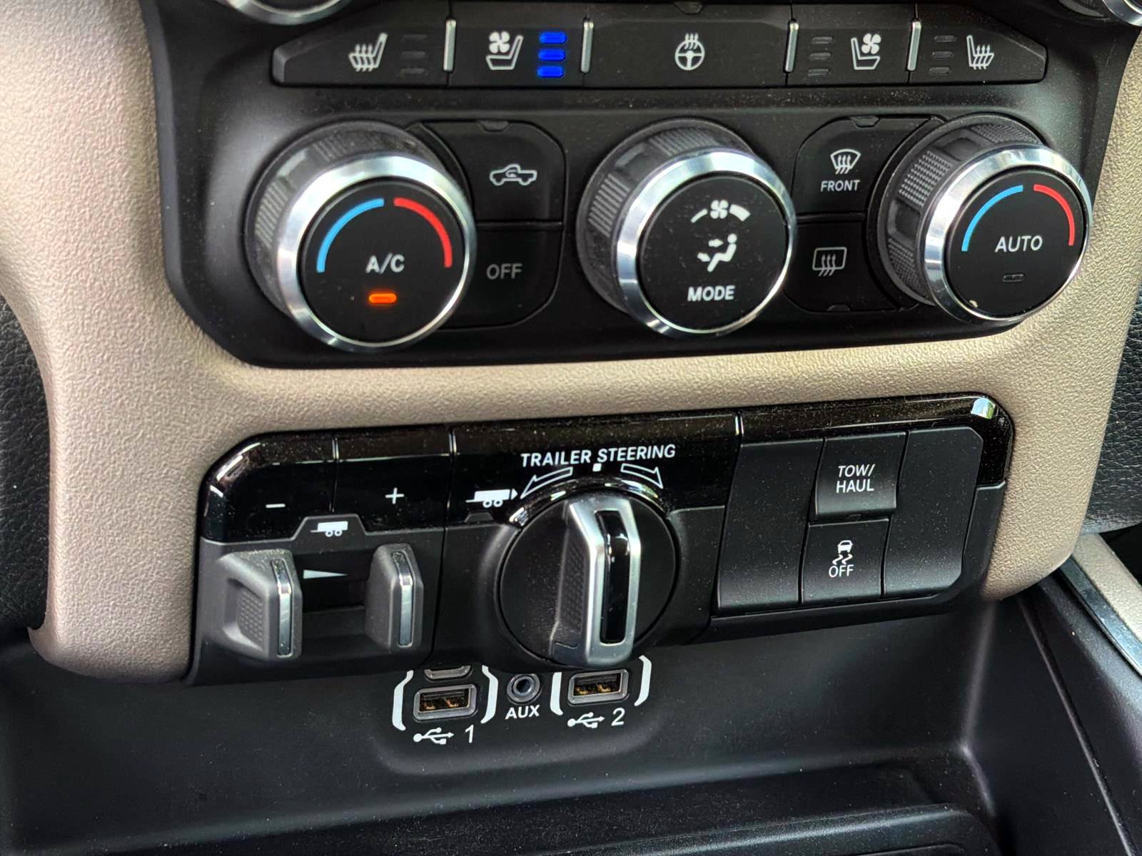 Used 2022 RAM 1500 Laramie w/ Trailer Tow Group AWD/4WD image 20