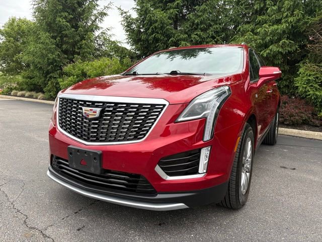 Used 2023 Cadillac XT5 Premium Luxury