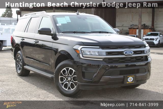 Used 2024 Ford Expedition XL AWD/4WD image 1
