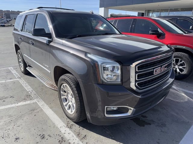 Used 2015 GMC Yukon SLT w/ Open Road Package image 3