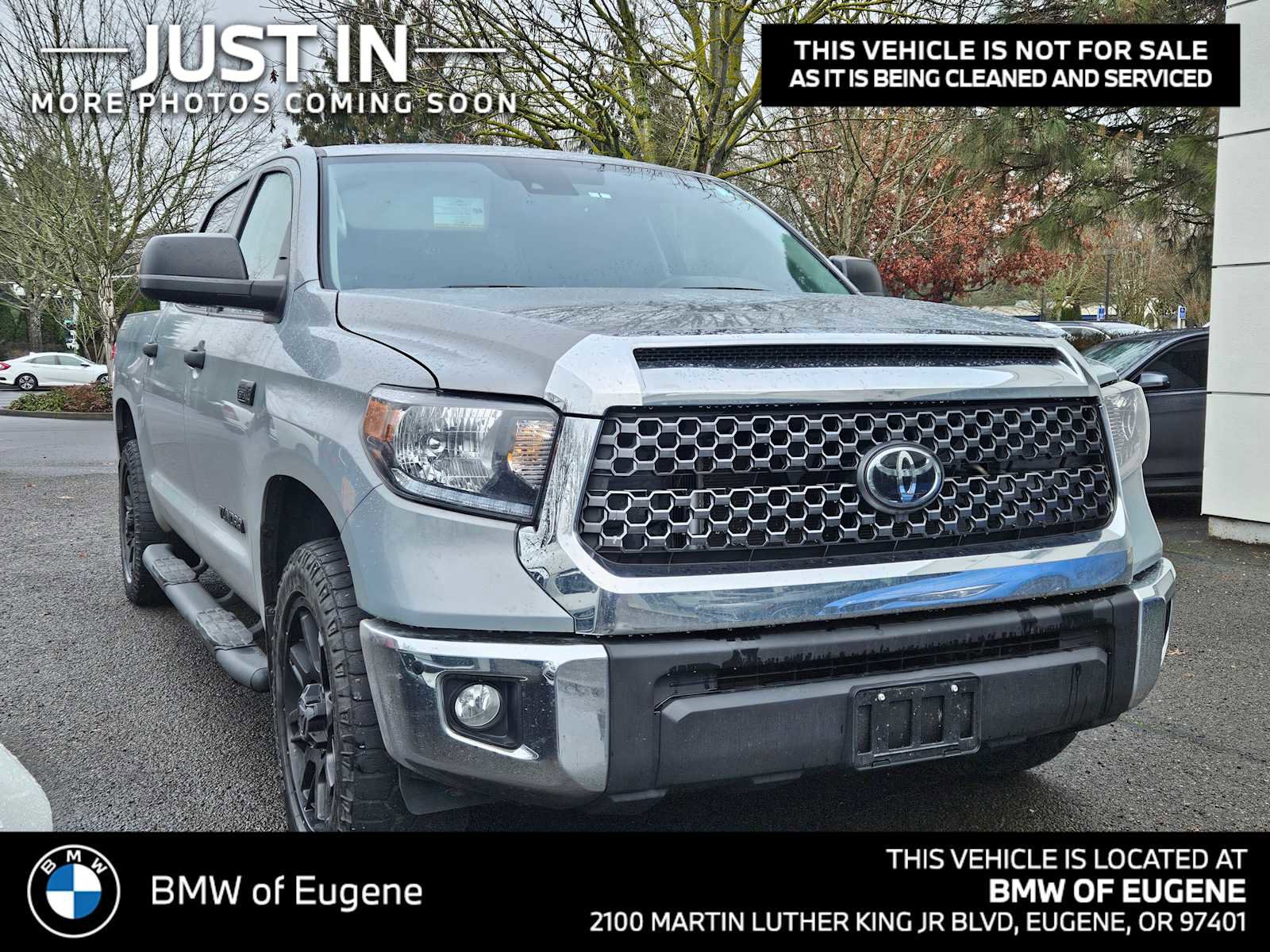 Used 2021 Toyota Tundra SR5