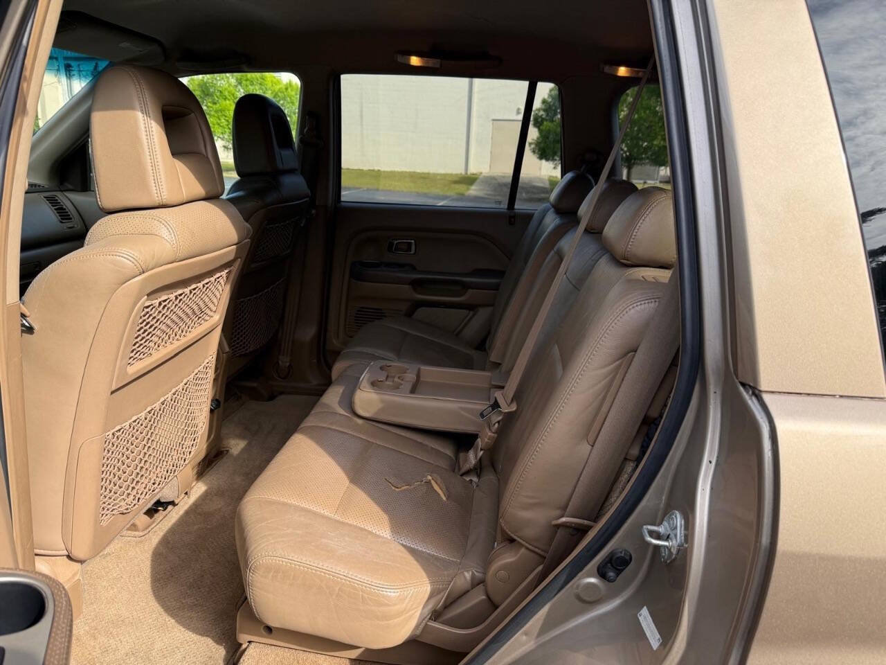 Used 2004 Honda Pilot EX image 12