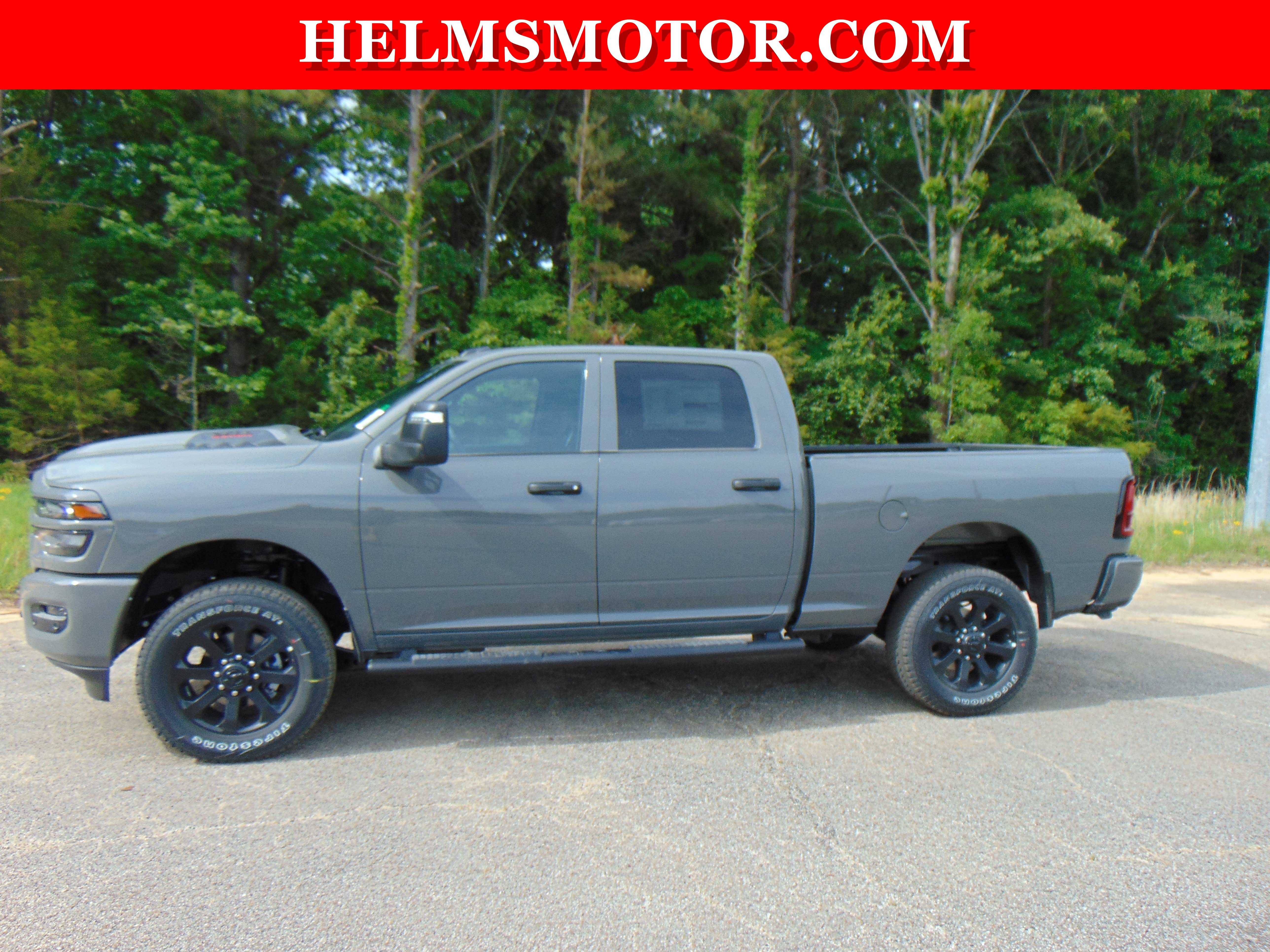 New 2026 RAM 2500 Tradesman AWD/4WD image 10