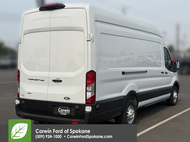New 2026 Ford Transit 350 148 High Roof Extended AWD w/ Load Area Protection Package image 12