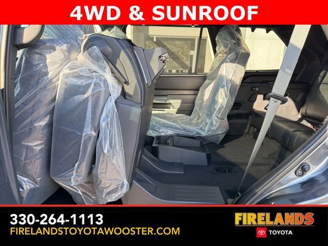 New 2026 Toyota Sequoia Platinum image 60