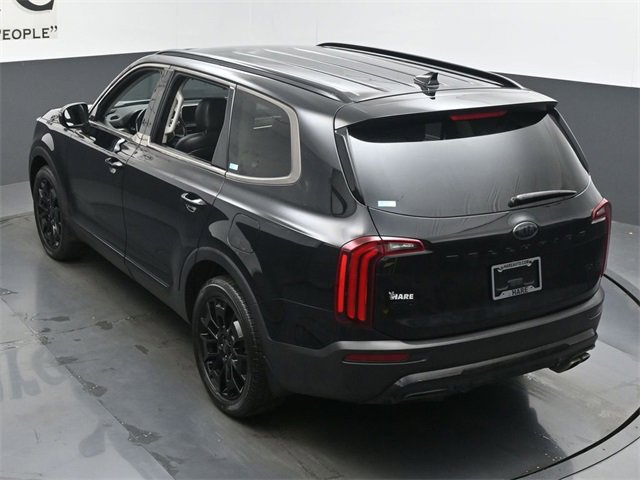 Used 2021 Kia Telluride EX w/ EX Premium Package image 41