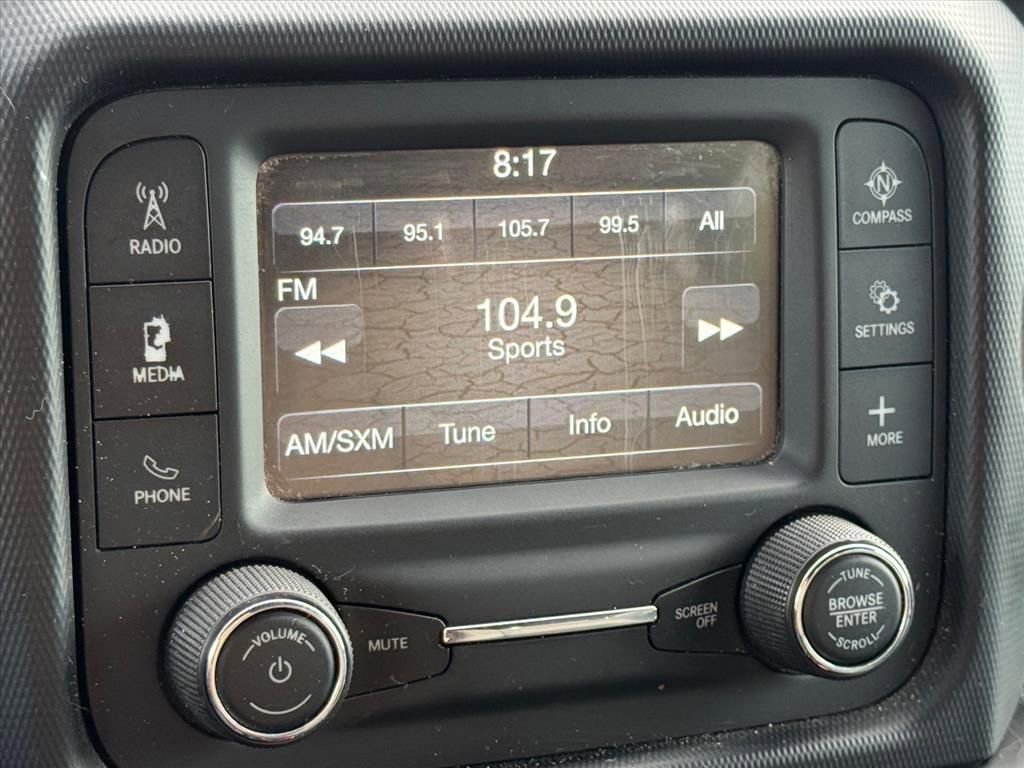 Used 2018 Jeep Wrangler Unlimited Sport S AWD/4WD image 23