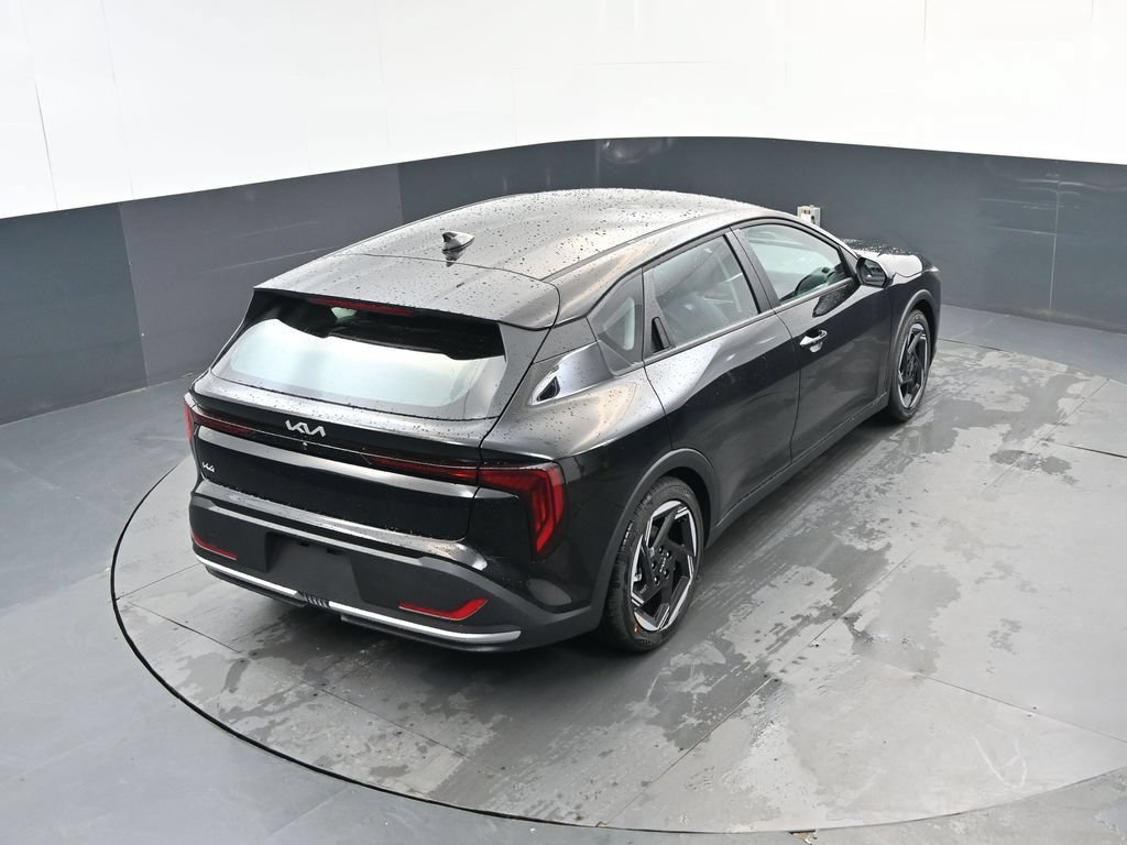 New 2026 Kia K4 GT-Line Turbo FWD image 21