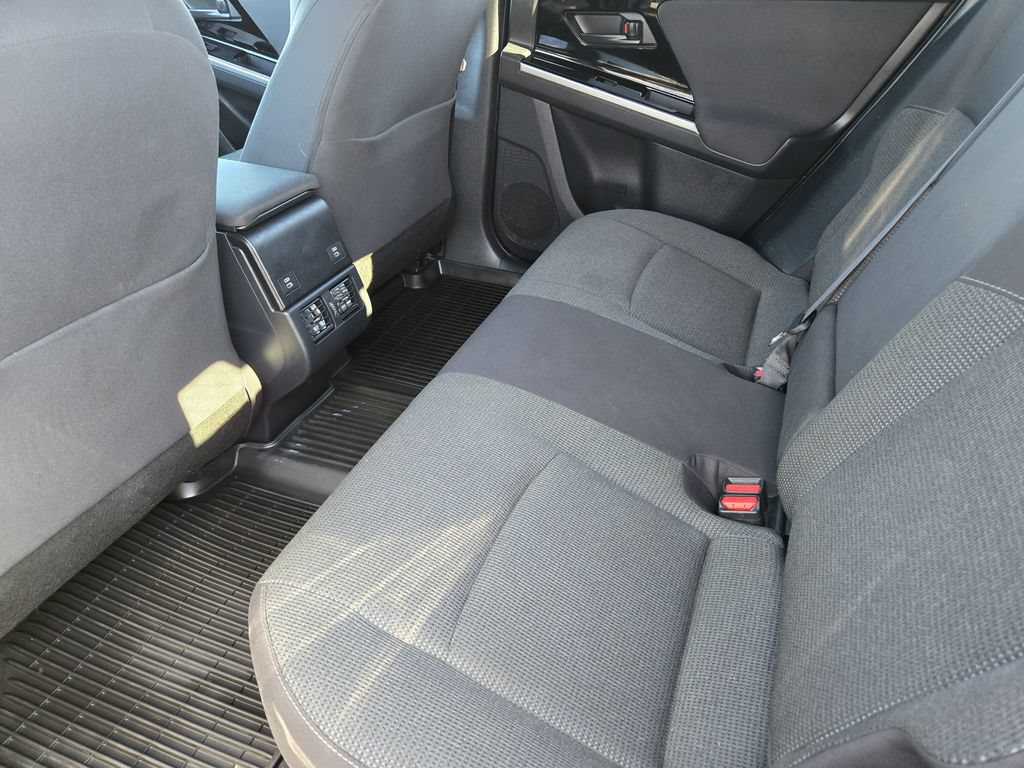Used 2023 Subaru Solterra AWD image 19