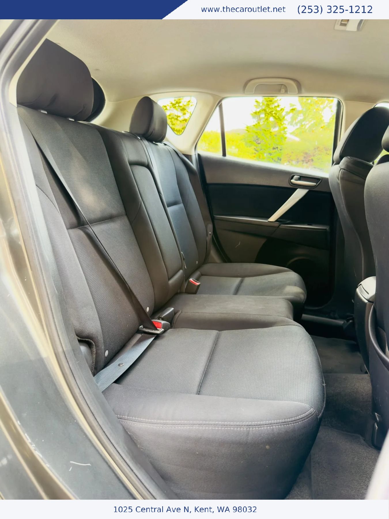 Used 2011 MAZDA MAZDA3 s Sport FWD image 12