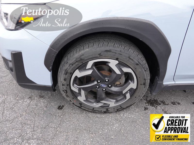 Used 2022 Subaru Crosstrek 2.5i Limited w/ Moonroof Package 2 AWD/4WD image 6