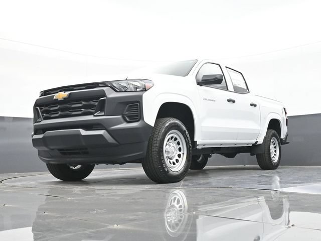 New 2026 Chevrolet Colorado W/T RWD image 49