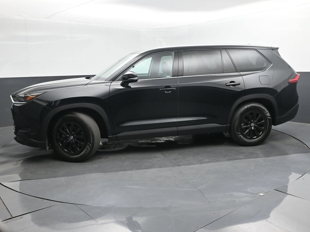 Used 2024 Toyota Grand Highlander AWD image 29