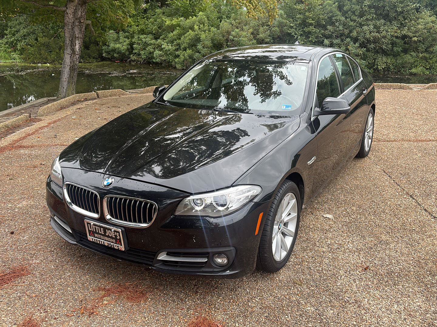 Used 2016 BMW 535i xDrive Sedan AWD/4WD image 12